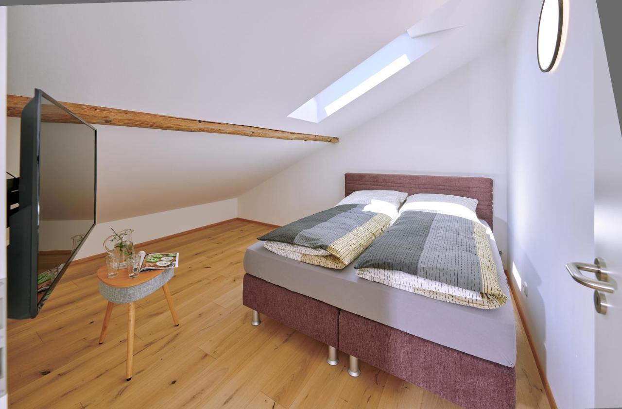 Ferienwohnung Tittmoning Zwischen Salzburg Und Burghausen Exterior photo